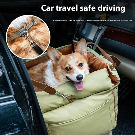 Portable Car Kennel